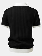 Slim fit -housujen vyötärö ja taskut lähikuvassa