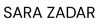 Sara Zadar - Koti