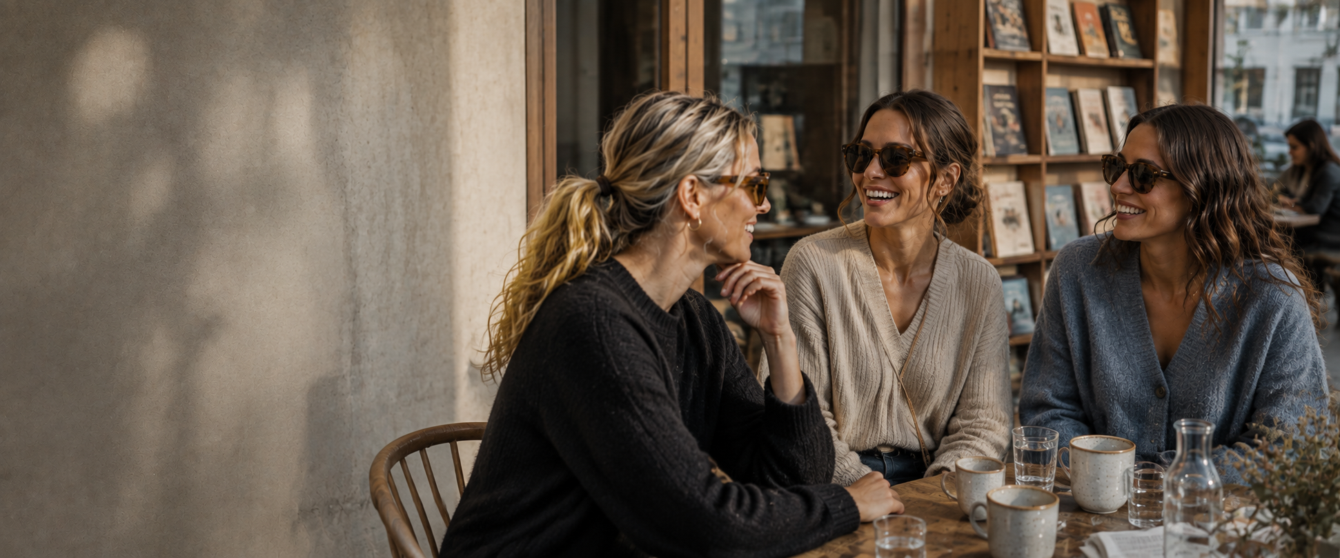 Sisu Vantaa neuleet-villapaidat collection campaign